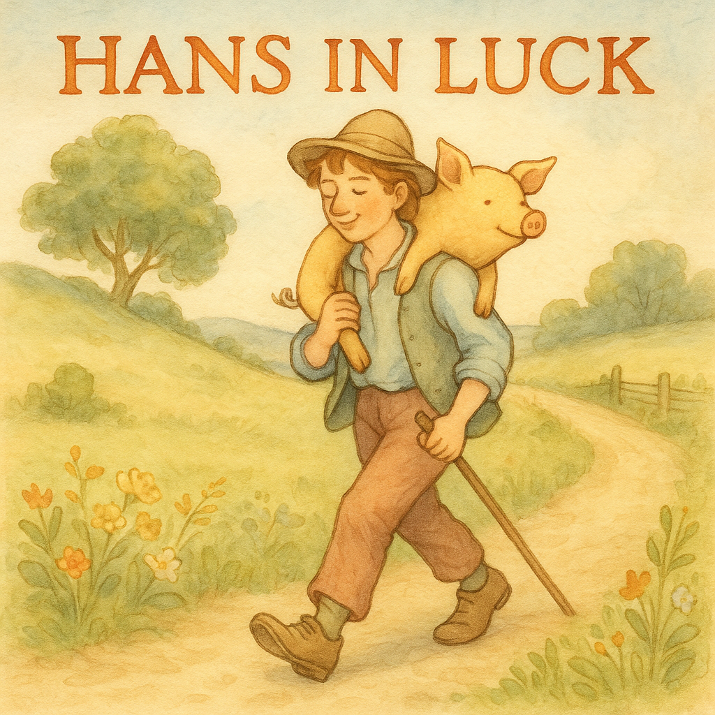 Hans in Luck cover
