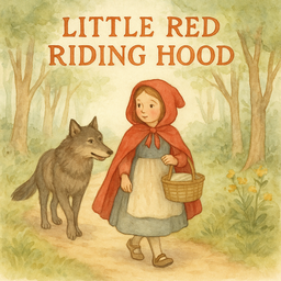 Little Red Riding Hood cover