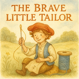 The Brave Little Tailor cover