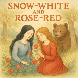Snow-White and Rose-Red cover