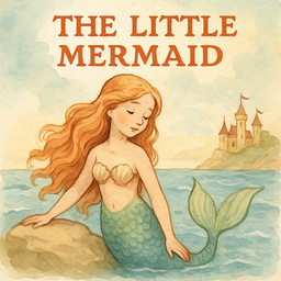 The Little Mermaid cover