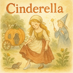Cinderella cover