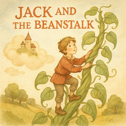 Jack and the Beanstalk cover