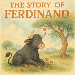 The Story of Ferdinand cover