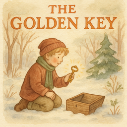 The Golden Key cover
