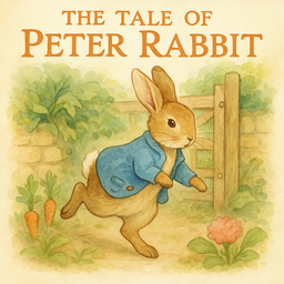 The Tale of Peter Rabbit cover
