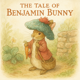 The Tale of Benjamin Bunny cover