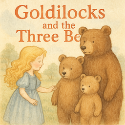 Goldilocks and the Three Bears cover