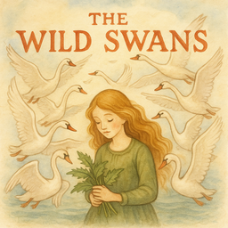 The Wild Swans cover