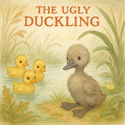 The Ugly Duckling cover