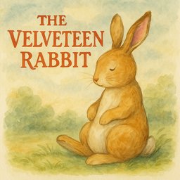 The Velveteen Rabbit cover