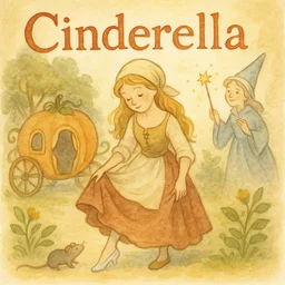 Cinderella cover
