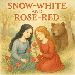 Snow-White and Rose-Red cover