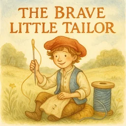 The Brave Little Tailor cover