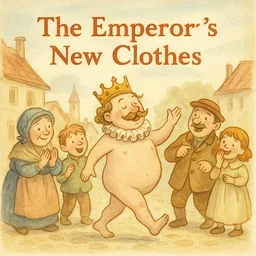 The Emperor's New Clothes cover