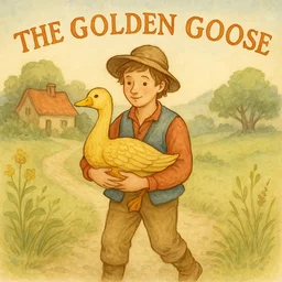 The Golden Goose cover
