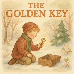 The Golden Key cover