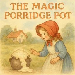 The Magic Porridge Pot cover