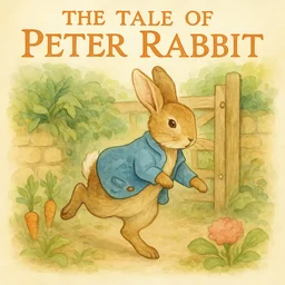 The Tale of Peter Rabbit cover