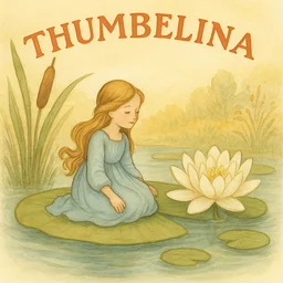 Thumbelina cover
